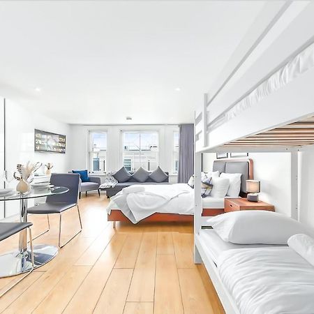 Piccadilly, Soho 1 Bedroom Sleep 6 Vr1 London Eksteriør billede
