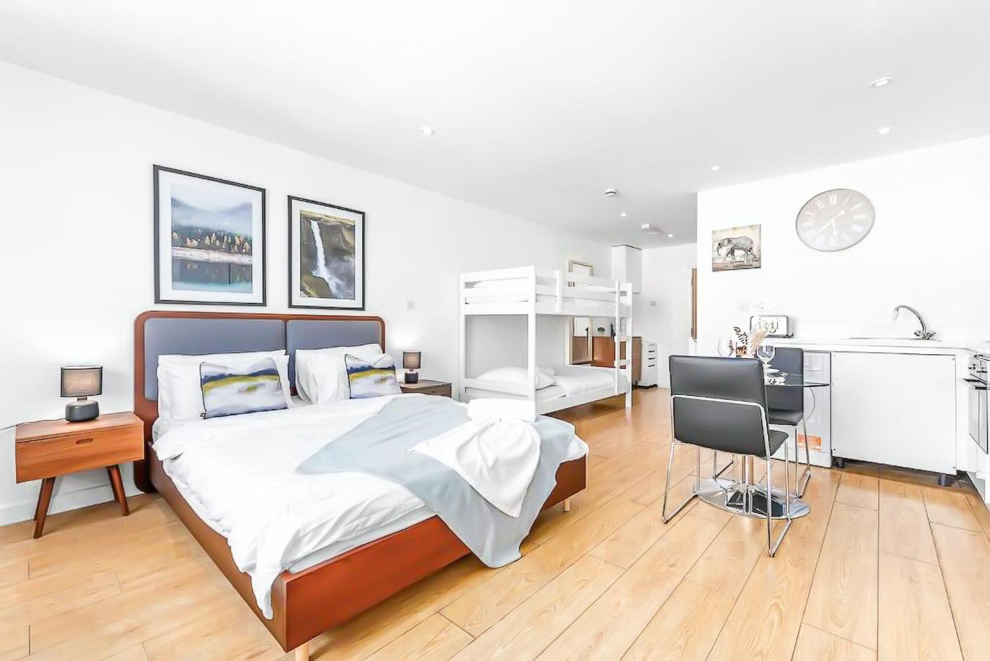 Piccadilly, Soho 1 Bedroom Sleep 6 Vr1 London Eksteriør billede
