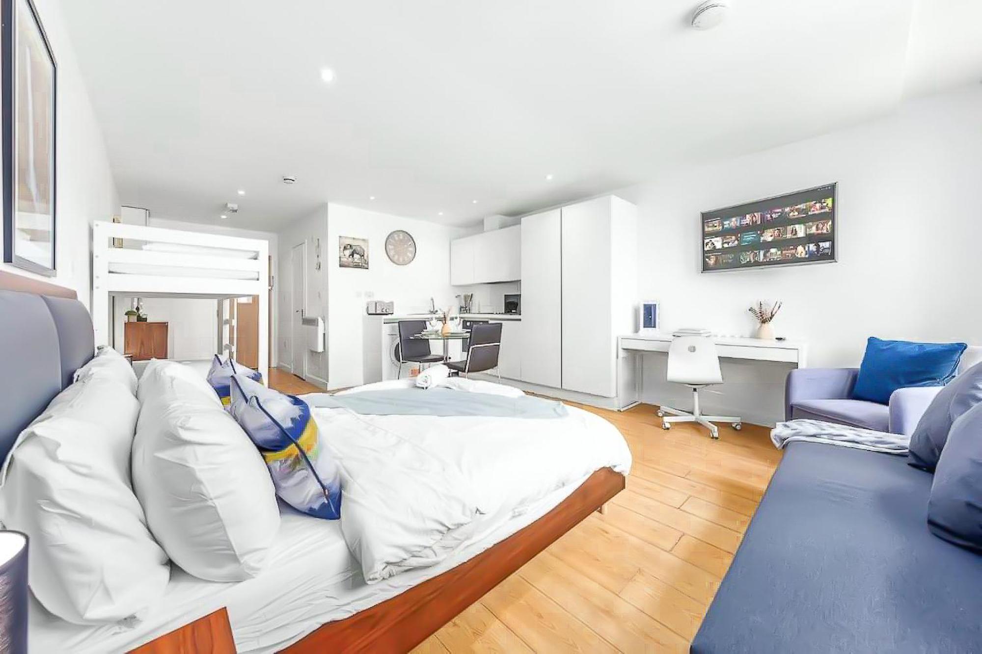 Piccadilly, Soho 1 Bedroom Sleep 6 Vr1 London Eksteriør billede