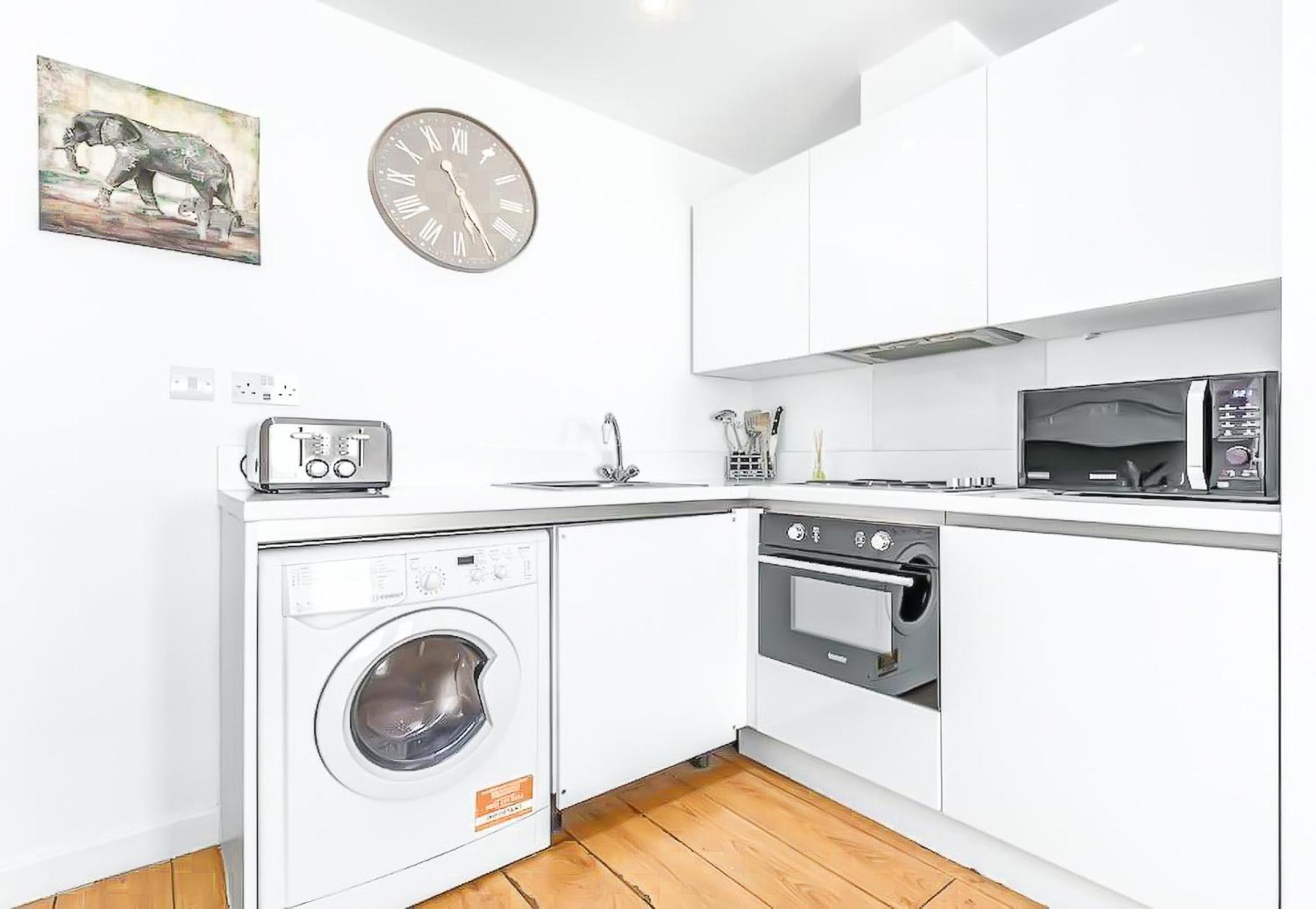 Piccadilly, Soho 1 Bedroom Sleep 6 Vr1 London Eksteriør billede