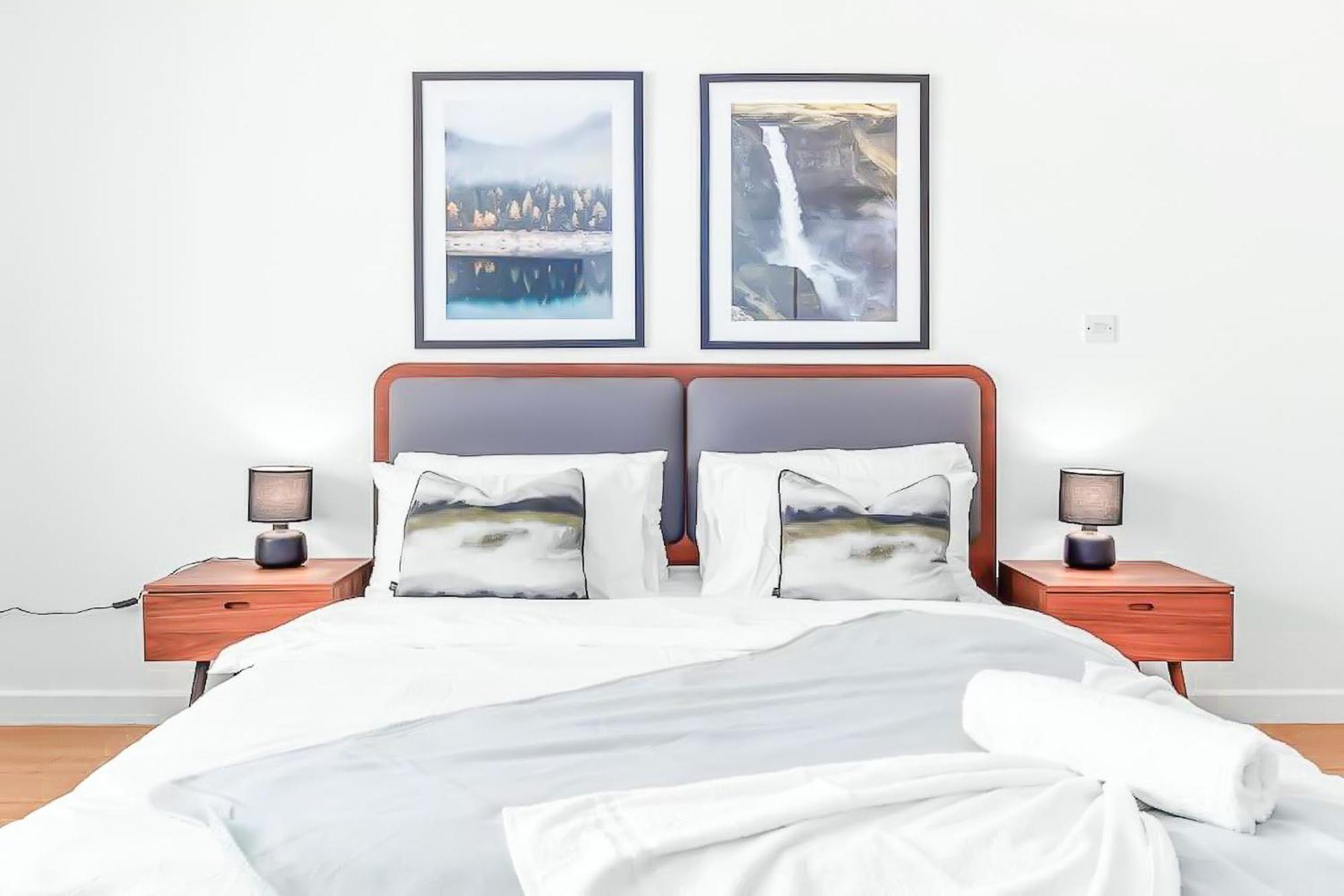 Piccadilly, Soho 1 Bedroom Sleep 6 Vr1 London Eksteriør billede
