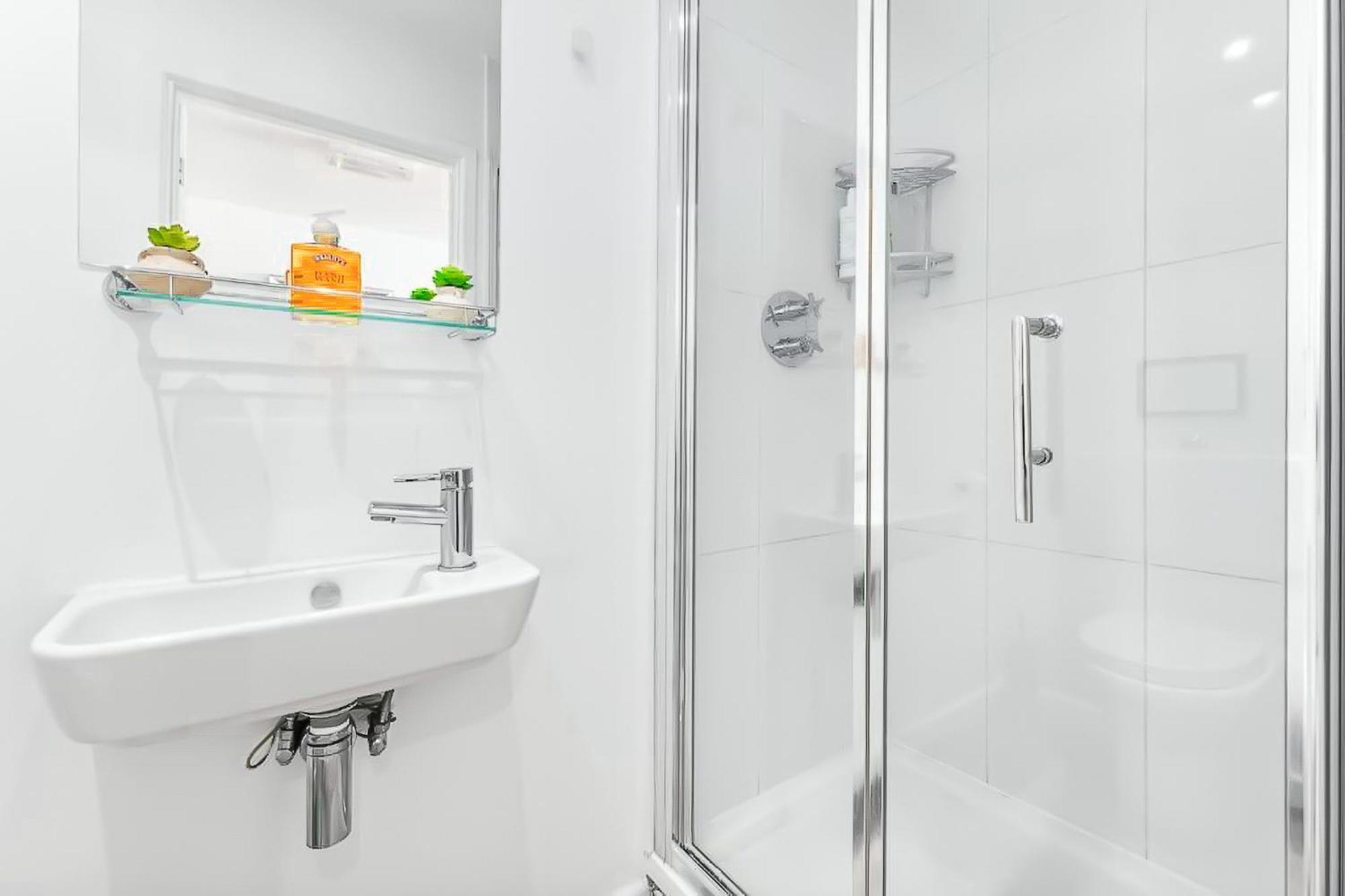 Piccadilly, Soho 1 Bedroom Sleep 6 Vr1 London Eksteriør billede